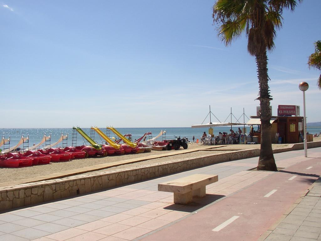 Apartamentos Alquihouse Vilafortuny Cambrils Eksteriør bilde
