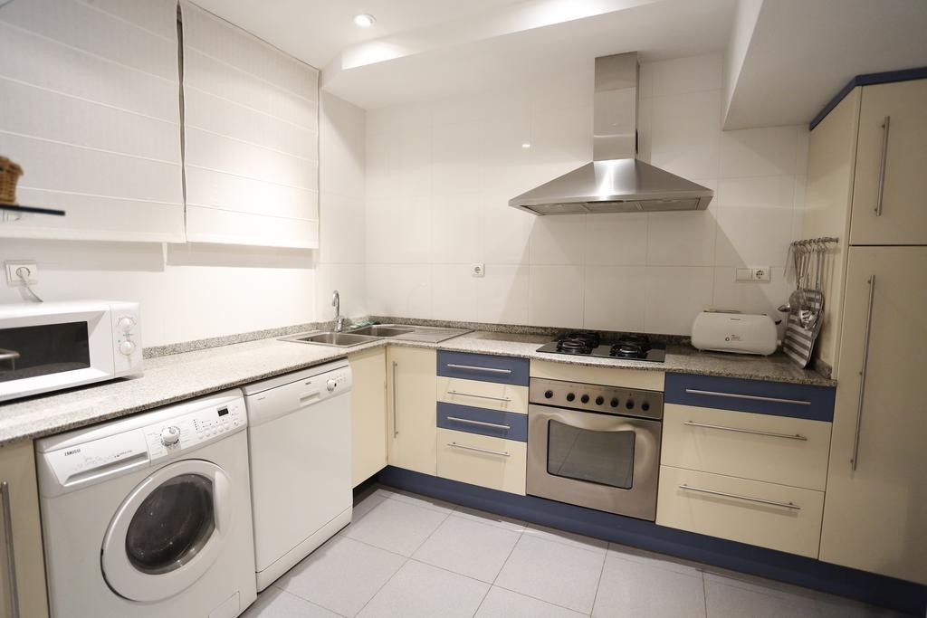 Apartamentos Alquihouse Vilafortuny Cambrils Rom bilde