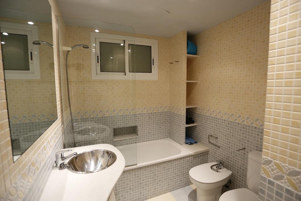 Apartamentos Alquihouse Vilafortuny Cambrils Rom bilde
