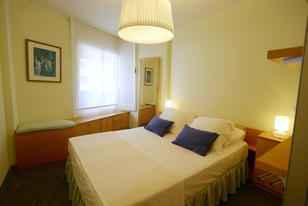 Apartamentos Alquihouse Vilafortuny Cambrils Rom bilde