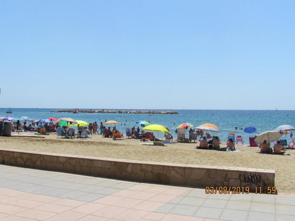 Apartamentos Alquihouse Vilafortuny Cambrils Eksteriør bilde